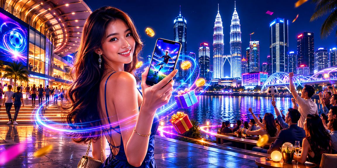 Penduduk Kuala Lumpur menikmati taruhan sukan variatif dengan aplikasi mudah alih 43300