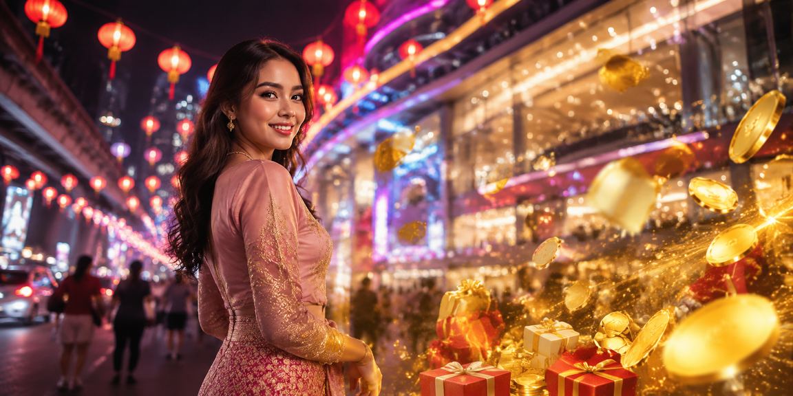 Promosi rebat dan bonus loteri eksklusif untuk pengguna Malaysia di platform 43300