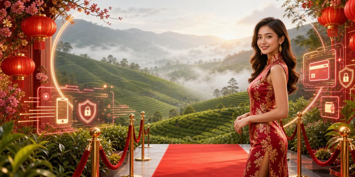 Keselamatan data transaksi deposit pengguna Malaysia di platform 43300 dengan perlindungan penuh