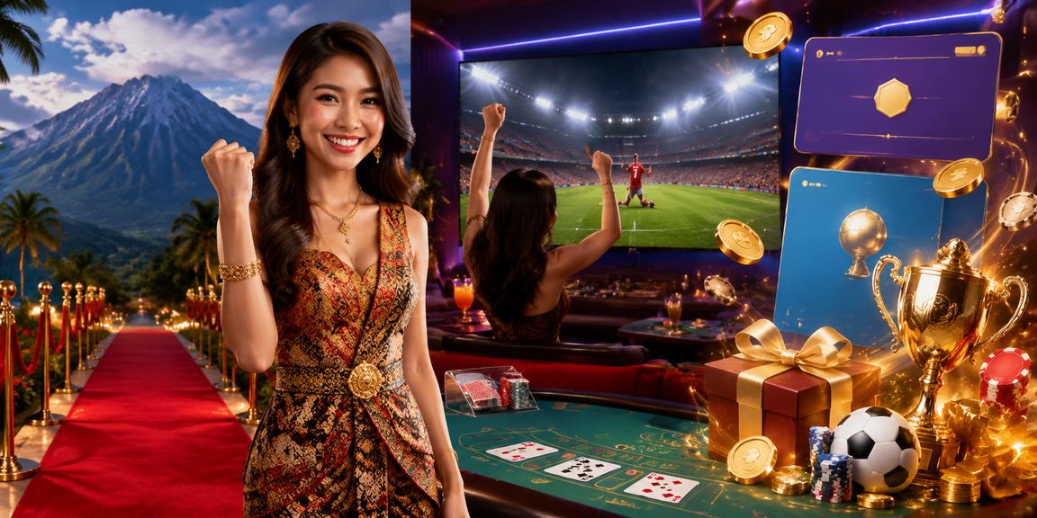Permainan baccarat kasino dalam talian untuk pengguna Sabah melalui platform 43300